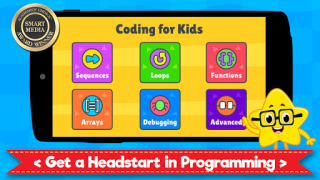Herunterladen Coding Games For Kids Bildung für Android Bildschirmfoto 5