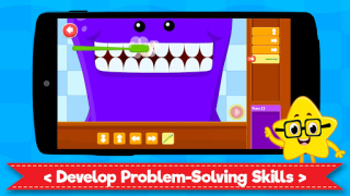 Herunterladen Coding Games For Kids Bildung für Android Bildschirmfoto 6