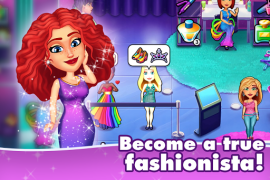 Herunterladen Fabulous: Angela's True Colors Gelegentlich für Android Bildschirmfoto 3