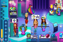 Herunterladen Fabulous: Angela's True Colors Gelegentlich für Android Bildschirmfoto 5