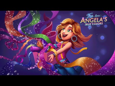 Herunterladen Fabulous: Angela's True Colors Gelegentlich für Android Bildschirmfoto 8