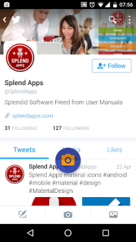 Herunterladen Bildschirm Aufnahme Werkzeuge für Android Bildschirmfoto 3