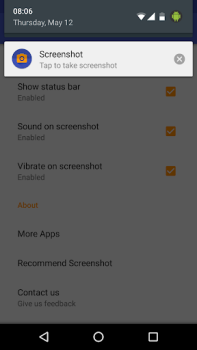 Herunterladen Bildschirm Aufnahme Werkzeuge für Android Bildschirmfoto 7