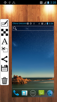 Herunterladen Bildschirmfoto Werkzeuge für Android Bildschirmfoto 2