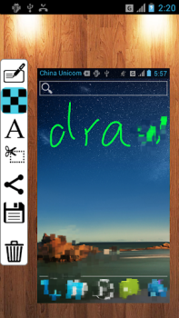 Herunterladen Bildschirmfoto Werkzeuge für Android Bildschirmfoto 4