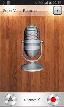 Super Sprachrecorder