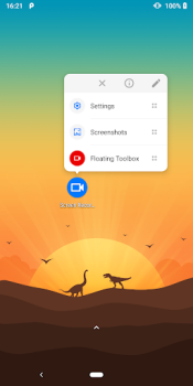 Herunterladen Screen Recorder - No Ads Werkzeuge für Android Bildschirmfoto 7