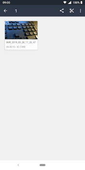 Herunterladen Quick Video Recorder Werkzeuge für Android Bildschirmfoto 5