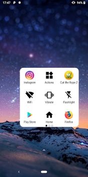 Herunterladen Assistive Touch - Easy Touch Werkzeuge für Android