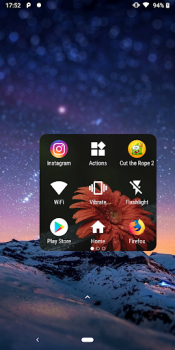 Herunterladen Assistive Touch - Easy Touch Werkzeuge für Android Bildschirmfoto 2