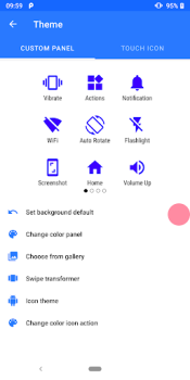 Herunterladen Assistive Touch - Easy Touch Werkzeuge für Android Bildschirmfoto 5