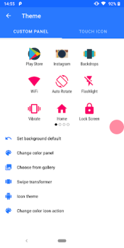 Herunterladen Assistive Touch - Easy Touch Werkzeuge für Android Bildschirmfoto 6