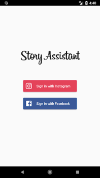Herunterladen Story Saver for Instagram Werkzeuge für Android