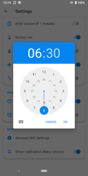 Herunterladen WiFi auto connect - WiFi Automatic Werkzeuge für Android Bildschirmfoto 4