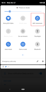 Herunterladen WiFi auto connect - WiFi Automatic Werkzeuge für Android Bildschirmfoto 6