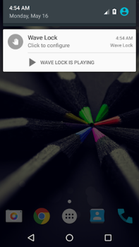 Herunterladen Wave to Unlock and Lock Werkzeuge für Android Bildschirmfoto 6