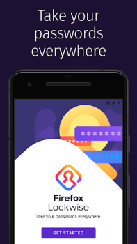 Herunterladen Firefox Lockwise Arbeit für Android