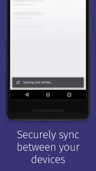 Herunterladen Firefox Lockwise Arbeit für Android Bildschirmfoto 2