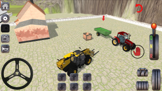 Herunterladen Bagger Baggerlader Spiel Simulatoren für Android Bildschirmfoto 6
