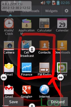 Herunterladen Screenshot Now Trial Werkzeuge für Android Bildschirmfoto 7