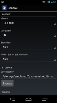 Screenshot Ultimate