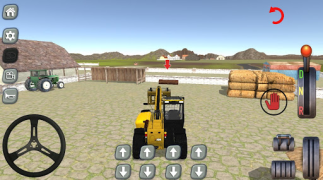 Herunterladen Bagger Jcb Simulator Simulatoren für Android Bildschirmfoto 2