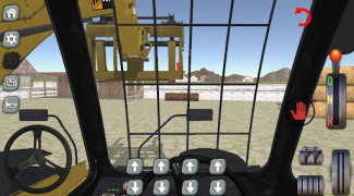 Herunterladen Bagger Jcb Simulator Simulatoren für Android Bildschirmfoto 3