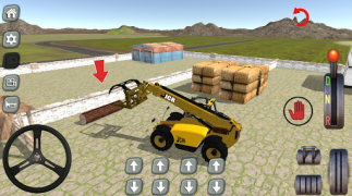 Herunterladen Bagger Jcb Simulator Simulatoren für Android Bildschirmfoto 4