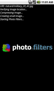 Herunterladen Photo Filters Foto für Android Bildschirmfoto 2
