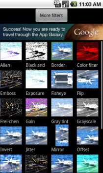 Herunterladen Photo Filters Foto für Android Bildschirmfoto 3