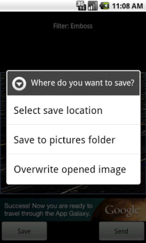 Herunterladen Photo Filters Foto für Android Bildschirmfoto 5