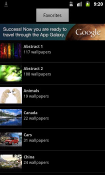 Herunterladen Wallpapers Ultimate Personalisierung für Android