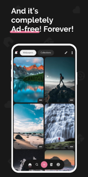 Herunterladen Prism - Exclusive Wallpapers & Setups Personalisierung für Android Bildschirmfoto 7