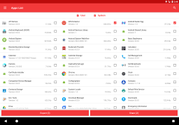 Herunterladen APK Extractor - Apps zu APK Werkzeuge für Android Bildschirmfoto 5