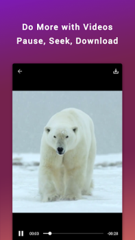 Herunterladen Friendly For Instagram Soziales für Android Bildschirmfoto 7