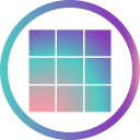 Herunterladen  PhotoSplit Grid Maker