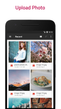 Herunterladen PhotoSplit Grid Maker Soziales für Android Bildschirmfoto 2