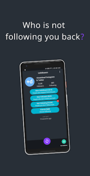 Herunterladen Unfollowers 4 Instagram Soziales für Android