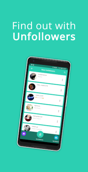 Herunterladen Unfollowers 4 Instagram Soziales für Android Bildschirmfoto 2