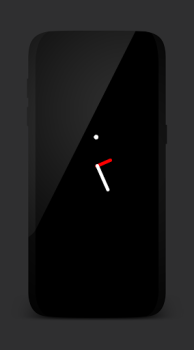 Herunterladen Always On AMOLED Personalisierung für Android Bildschirmfoto 3