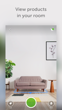 Herunterladen Houzz Wohnung und Haus für Android Bildschirmfoto 2