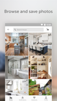 Herunterladen Houzz Wohnung und Haus für Android Bildschirmfoto 4