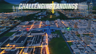 Herunterladen Airplane Flight Simulator Simulatoren für Android Bildschirmfoto 4