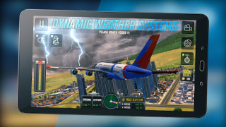 Herunterladen Airplane Flight Simulator Simulatoren für Android Bildschirmfoto 6
