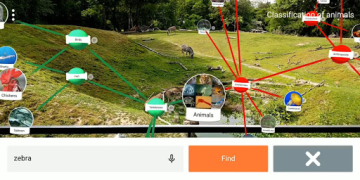 Herunterladen Mind Map AR Arbeit für Android