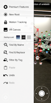 Herunterladen Mind Map AR Arbeit für Android Bildschirmfoto 5