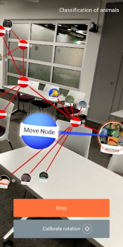Herunterladen Mind Map AR Arbeit für Android Bildschirmfoto 6
