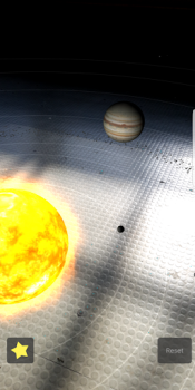 Solar System AR ( ARCore )