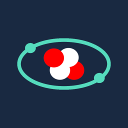 Logo AR Atom Visualizer for ARCore