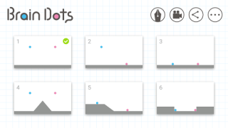 Herunterladen Brain Dots Puzzle-Spiele für Android Bildschirmfoto 7